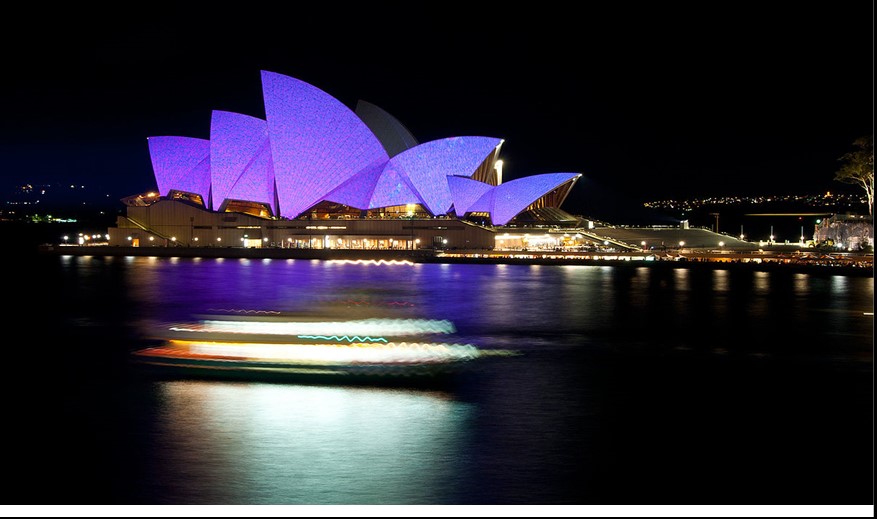 Operahuser i Sydney